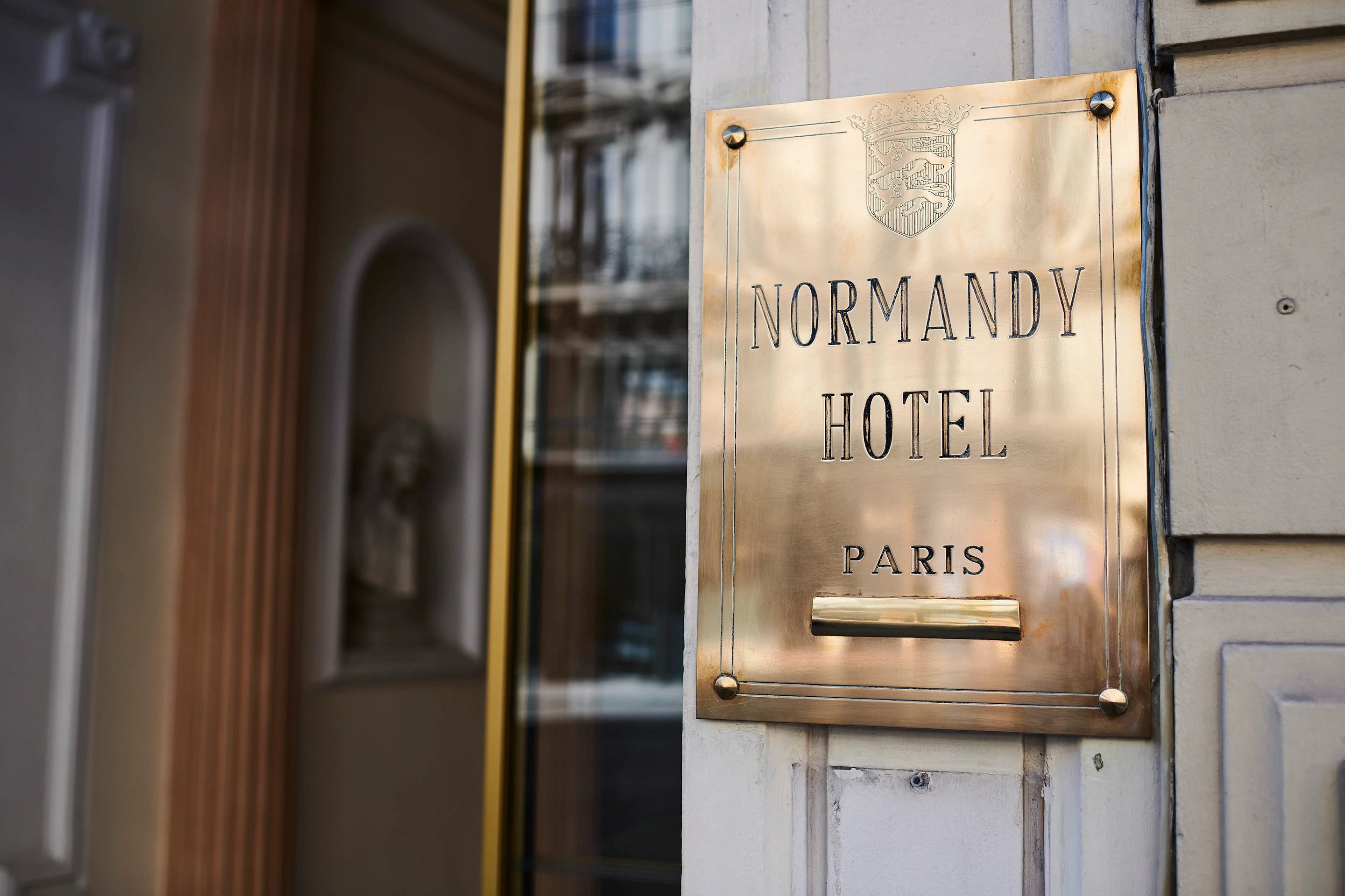 Paris-Normandy Hotel le Chantier-Opera